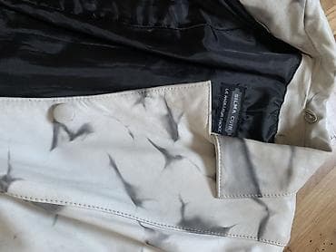 kom sa etiketom: Ženska kožna jakna SILMA CUIR – model “Le Meilleur Choix”. - at lalafo.rs — 5 kom sa etiketom: Ženska kožna jakna SILMA CUIR – model “Le Meilleur Choix”. - — 5