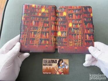 Kindle Paperwhite 1 2 3 - Case (futrola) Informacije 14 godina na lalafo.rs Kindle Paperwhite 1 2 3 - Case (futrola) Informacije 14 godina