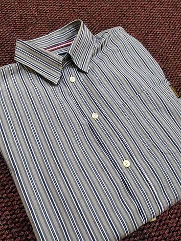 Muška košulja Armani Jeans vel. M Kvalitetna atraktivna upečatljiva na lalafo.rs — 5 Muška košulja Armani Jeans vel. M Kvalitetna atraktivna upečatljiva — 5