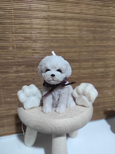 Ručne dekorativne sveće – životinjske figurice - Unikatne sveće na lalafo.rs — 2 Ručne dekorativne sveće – životinjske figurice - Unikatne sveće — 2