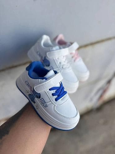 Sneakers: Lilo i Stich patike
Novo
Brojevi 31 do 41
fb Moja Kupovna 1 at lalafo.rs — 2 Sneakers: Lilo i Stich patike
Novo
Brojevi 31 do 41
fb Moja Kupovna 1 — 2