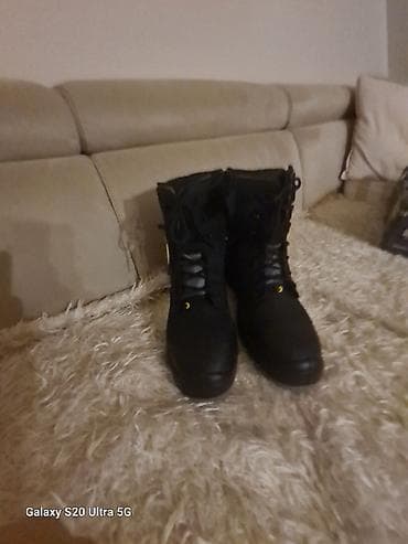 Safety work boots: Čizme Safety Jogger – visoki model - Brend: Safety Jogger - Ulošci at lalafo.rs — 2 Safety work boots: Čizme Safety Jogger – visoki model - Brend: Safety Jogger - Ulošci — 2