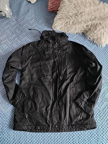 Hickory Outdoor muška jakna – All Weather Performance - Boja: crna - na lalafo.rs — 2 Hickory Outdoor muška jakna – All Weather Performance - Boja: crna - — 2