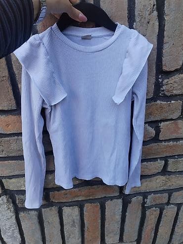 Waikiki majica dugih rukava za devojčice - Veličina: 11y - Dužina na lalafo.rs Waikiki majica dugih rukava za devojčice - Veličina: 11y - Dužina