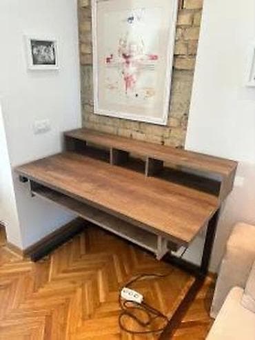 Office Furniture: STO ZA MUZIČKI STUDIO IZRADA PO MERI XR65 | Izrada po meri Dezen ploče at lalafo.rs — 8 Office Furniture: STO ZA MUZIČKI STUDIO IZRADA PO MERI XR65 | Izrada po meri Dezen ploče — 8