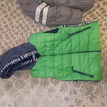 Paket dečije garderobe (dečak), razni komadi i stilovi. Sadržaj: - na lalafo.rs — 6 Paket dečije garderobe (dečak), razni komadi i stilovi. Sadržaj: - — 6