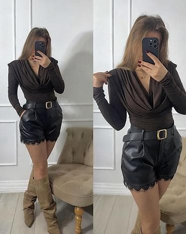 pantalone gina benotti: Komplet sorc i bodi bodi sa dugim na lalafo.rs — 2 pantalone gina benotti: Komplet sorc i bodi bodi sa dugim — 2