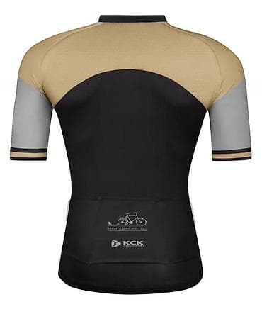 Equipment for cyclists: DRES F ANNIVERSARY KRATKI RUKAV, CRNA-ZLATNA | Dres je dizajniran za at lalafo.rs — 3 Equipment for cyclists: DRES F ANNIVERSARY KRATKI RUKAV, CRNA-ZLATNA | Dres je dizajniran za — 3