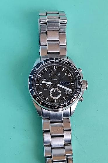 Fossil muški ručni sat, model CH2600 - Kućište i narukvica od na lalafo.rs — 4 Fossil muški ručni sat, model CH2600 - Kućište i narukvica od — 4