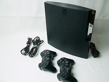 Electronics: U ponudi je Sony PlayStation 3 sa slike. Stanje: korektno, mali broj at lalafo.rs — 9 Electronics: U ponudi je Sony PlayStation 3 sa slike. Stanje: korektno, mali broj — 9