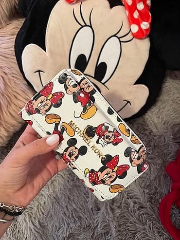 MK disney kozni novcanik novo na lalafo.rs — 2 MK disney kozni novcanik novo — 2