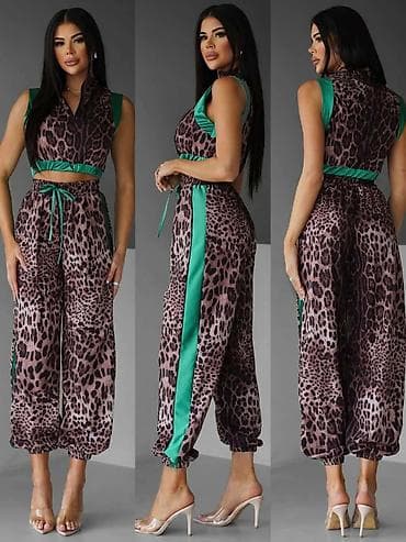 Overalls: Komplet
Cena 2900
Uni vel.
V23 at lalafo.rs — 10 Overalls: Komplet
Cena 2900
Uni vel.
V23 — 10