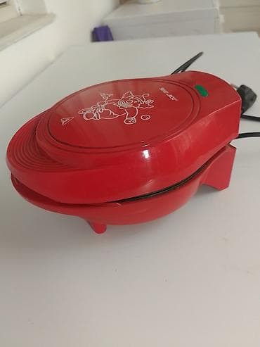 Aparat za vafle – SilverCrest Kids - Električni aparat za pečenje at lalafo.rs — 7 Aparat za vafle – SilverCrest Kids - Električni aparat za pečenje — 7