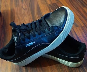 Puma ženske patike – niskog profila Jedna se patika odlepila na 2mesta na lalafo.rs — 1 Puma ženske patike – niskog profila Jedna se patika odlepila na 2mesta — 1