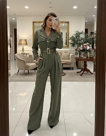 Kombinezon
Cena 3800
Uni vel.
V32 at lalafo.rs — 2 Kombinezon
Cena 3800
Uni vel.
V32 — 2