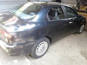 Transport: Alfa Romeo 156 1.9JTD DELOVI. Polovni orginalni delovi za alfu romeo at lalafo.rs — 5 Transport: Alfa Romeo 156 1.9JTD DELOVI. Polovni orginalni delovi za alfu romeo — 5