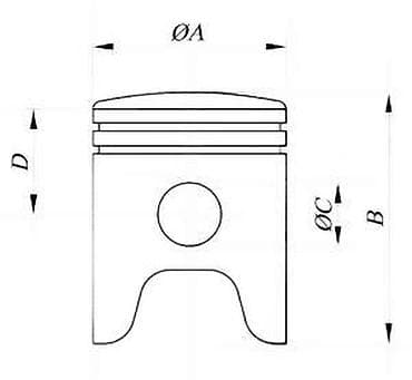 Maintenance devices: Klip Meteor – komplet za dvotaktne motore - Proizvođač: Meteor at lalafo.rs — 5 Maintenance devices: Klip Meteor – komplet za dvotaktne motore - Proizvođač: Meteor — 5