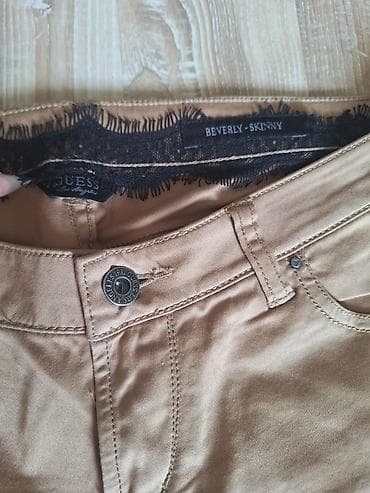 Guess original pantalone, plitak struk, M velicina, bez boje, ocuvane at lalafo.rs — 2 Guess original pantalone, plitak struk, M velicina, bez boje, ocuvane — 2