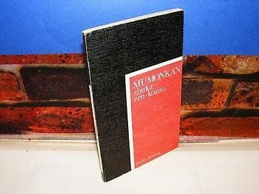 Mumonkan zbirka zen-koana 1980 stanje vrlo dobro samo jedna reč na lalafo.rs Mumonkan zbirka zen-koana 1980 stanje vrlo dobro samo jedna reč