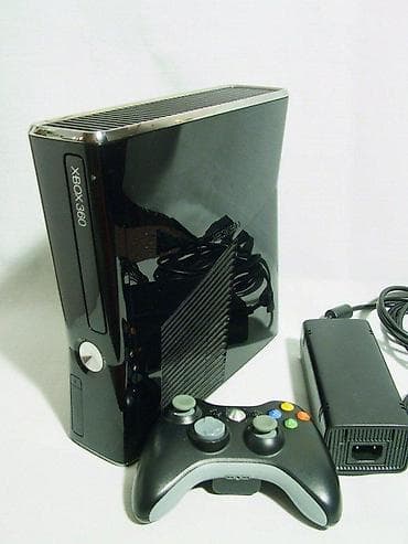 original esprit: U ponudi Xbox 360 konzola, odlično očuvana. Noviji model sa pločom at lalafo.rs — 2 original esprit: U ponudi Xbox 360 konzola, odlično očuvana. Noviji model sa pločom — 2