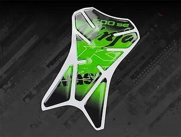 Transport: Stikeri Kawasaki Ninja 500se Tank pad za rezervoar - 2550 📌 Opis at lalafo.rs — 6 Transport: Stikeri Kawasaki Ninja 500se Tank pad za rezervoar - 2550 📌 Opis — 6