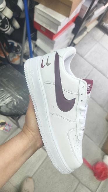 Trainers: Nike air force patike A klasa NOVO Novo Brojevi 40 do 44 fb Moja at lalafo.rs — 3 Trainers: Nike air force patike A klasa NOVO Novo Brojevi 40 do 44 fb Moja — 3