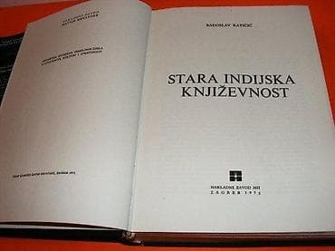 Stara indijska književnost : sanskrtska, palijska i prakrtska Izdavač na lalafo.rs — 3 Stara indijska književnost : sanskrtska, palijska i prakrtska Izdavač — 3