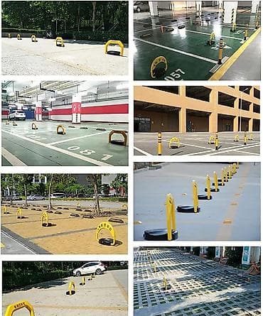 Daljinski upravljiva parking barijera “NO PARKING” - Namena: blokada na lalafo.rs — 8 Daljinski upravljiva parking barijera “NO PARKING” - Namena: blokada — 8