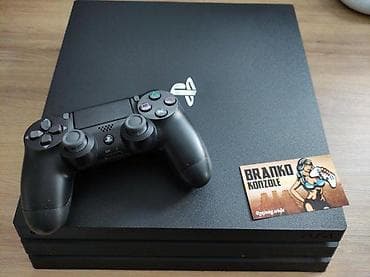 📞 Kontakt samo telefon 🎮 PS4 Pro 1TB Black – CUH-7216 (poslednji na lalafo.rs — 9 📞 Kontakt samo telefon 🎮 PS4 Pro 1TB Black – CUH-7216 (poslednji — 9