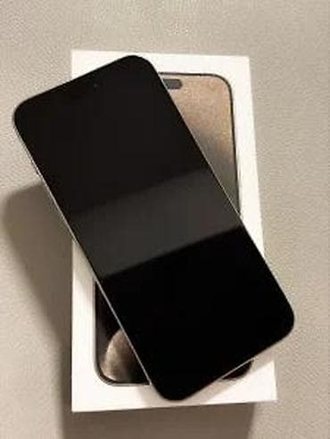 Mobile Phones & Accessories: Apple iPhone 15 Pro – Natural Titanium - Vrhunski 6.1" Super Retina at lalafo.rs — 7 Mobile Phones & Accessories: Apple iPhone 15 Pro – Natural Titanium - Vrhunski 6.1" Super Retina — 7