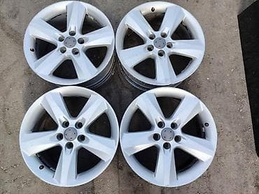 Alu felne R17 Alfa Romeo 5x110
Et35 71x17H2 na lalafo.rs Alu felne R17 Alfa Romeo 5x110
Et35 71x17H2