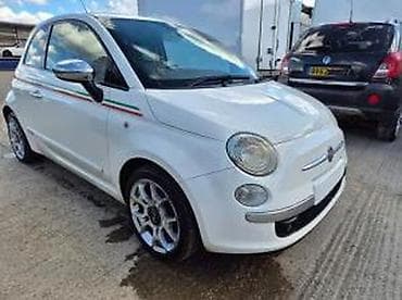 Car Parts & Accessories: Fiat 500 Kompletan auto u delovima kod boje 268/A. Fiat 500 Kompletan at lalafo.rs — 5 Car Parts & Accessories: Fiat 500 Kompletan auto u delovima kod boje 268/A. Fiat 500 Kompletan — 5