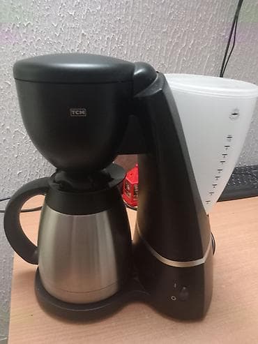 TCM aparat za filter kafu sa termo bokalom - Tip: aparat za filter na lalafo.rs — 4 TCM aparat za filter kafu sa termo bokalom - Tip: aparat za filter — 4