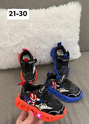 Decije patike
21-30
3500 din. Hc na lalafo.rs — 1 Decije patike
21-30
3500 din. Hc — 1