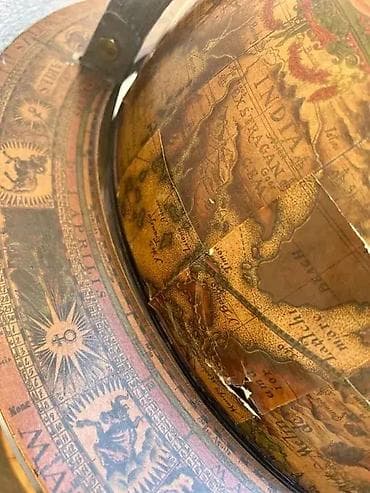 Stilski globus bar za piće - BR 2 - MOGUĆ PREVOZ U dobrom stanju 💎 na lalafo.rs — 4 Stilski globus bar za piće - BR 2 - MOGUĆ PREVOZ U dobrom stanju 💎 — 4