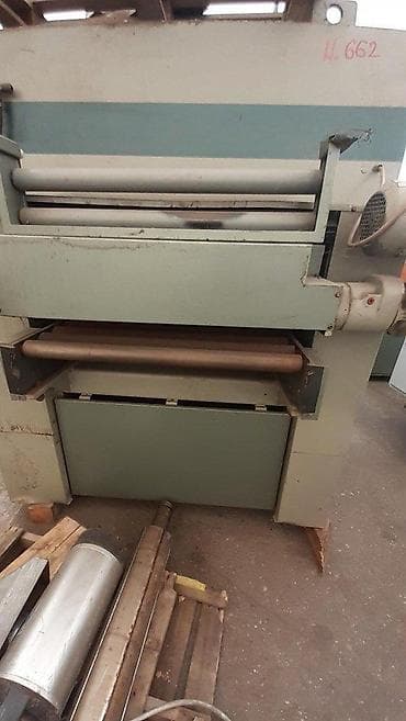 Kalibrirka Sandingmaster 610 662 Profesionalna kalibrirka sa jednom na lalafo.rs Kalibrirka Sandingmaster 610 662 Profesionalna kalibrirka sa jednom