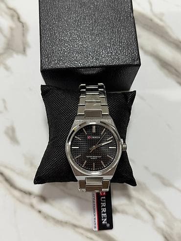 Curren sat – kvarcni ručni sat na baterije, pouzdan i precizan na lalafo.rs — 5 Curren sat – kvarcni ručni sat na baterije, pouzdan i precizan — 5