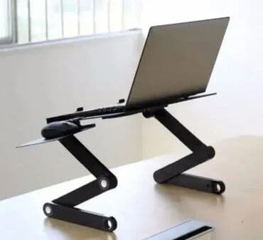 Stolovi: Sto za LAP top T9 – Radni sto sa velikim kulerom Predstavljamo radni na lalafo.rs Stolovi: Sto za LAP top T9 – Radni sto sa velikim kulerom Predstavljamo radni