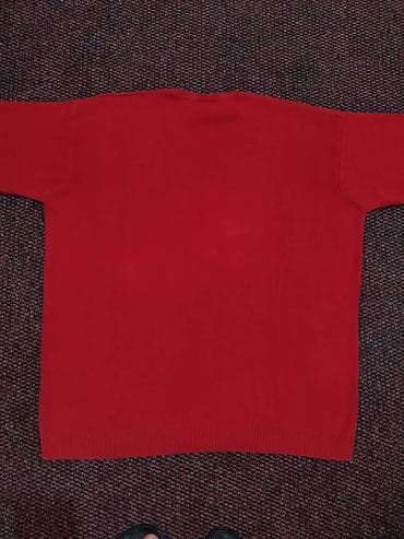 Lacoste muški pamučni džemper vel. 5 Vrhunski prelepi originalni na lalafo.rs — 5 Lacoste muški pamučni džemper vel. 5 Vrhunski prelepi originalni — 5