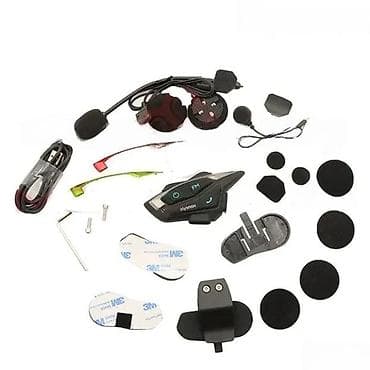 Hysnox Shark 02 je Bluetooth interfon za motocikle, dizajniran da at lalafo.rs — 4 Hysnox Shark 02 je Bluetooth interfon za motocikle, dizajniran da — 4