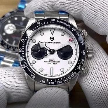 Watches: PAGANI DESIGN PD-1718 - 39.5mm -Bela- Tudor BB Chrono Homage Potpuno at lalafo.rs — 9 Watches: PAGANI DESIGN PD-1718 - 39.5mm -Bela- Tudor BB Chrono Homage Potpuno — 9