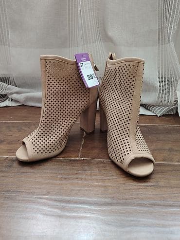 pantalone gina benotti: Jenny Fairy ženske sandale/ankle booties - Model: WT7857TS-14 - na lalafo.rs — 2 pantalone gina benotti: Jenny Fairy ženske sandale/ankle booties - Model: WT7857TS-14 - — 2