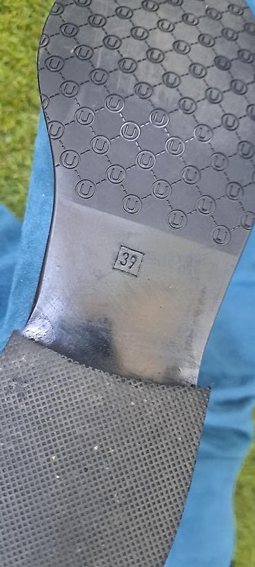 Čizme, 39, bоја - Tirkizna na lalafo.rs — 5 Čizme, 39, bоја - Tirkizna — 5