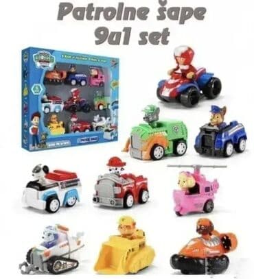 Autići: Set Sa 9 Autića 🚗🏠 Dobrodošli u Davidov Shop online market, koji će na lalafo.rs — 1 Autići: Set Sa 9 Autića 🚗🏠 Dobrodošli u Davidov Shop online market, koji će — 1