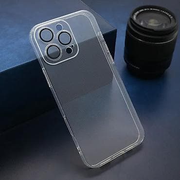 Futrola CLEAR CAMERA GLASS za iPhone 16 Pro Max (6.9) providna. Uz na lalafo.rs — 1 Futrola CLEAR CAMERA GLASS za iPhone 16 Pro Max (6.9) providna. Uz — 1