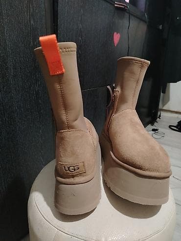Ugg obuća 39, bоја - Braon na lalafo.rs — 8 Ugg obuća 39, bоја - Braon — 8
