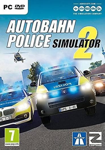 Autobahn Police Simulator 2 igra za pc (racunar i lap-top) ukoliko na lalafo.rs Autobahn Police Simulator 2 igra za pc (racunar i lap-top) ukoliko