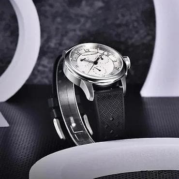 PAGANI DESIGN PD-1780 - 40mm - Bela - Seiko VK88 Potpuno nov muški na lalafo.rs — 2 PAGANI DESIGN PD-1780 - 40mm - Bela - Seiko VK88 Potpuno nov muški — 2