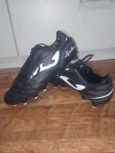 Kopačke Joma Aguila – crno‑bele - Model: Joma Aguila (logo i natpis at lalafo.rs — 1 Kopačke Joma Aguila – crno‑bele - Model: Joma Aguila (logo i natpis — 1