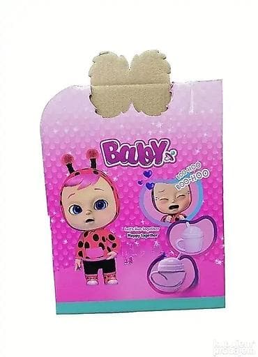 Cry Babies Bubamara koja pušta suze i govori Cry Babies Bubamara je na lalafo.rs — 3 Cry Babies Bubamara koja pušta suze i govori Cry Babies Bubamara je — 3